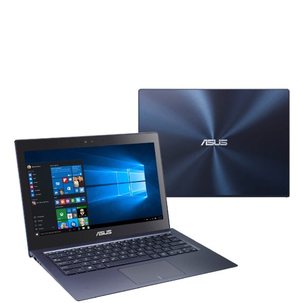 ASUS UX301LA-C4154T 13.3 Inch Windows 10 ZenBook - Dark Blue (i5 5200U/256GB/8GB/6 Cell/HD 4000/Touch)