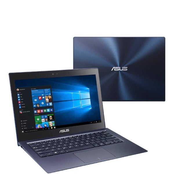 ASUS UX301LA-C4161T 13.3 Inch Windows 10 ZenBook (i5-5200U/128GB SSD/8GB/6 Cell/HD 4000)
