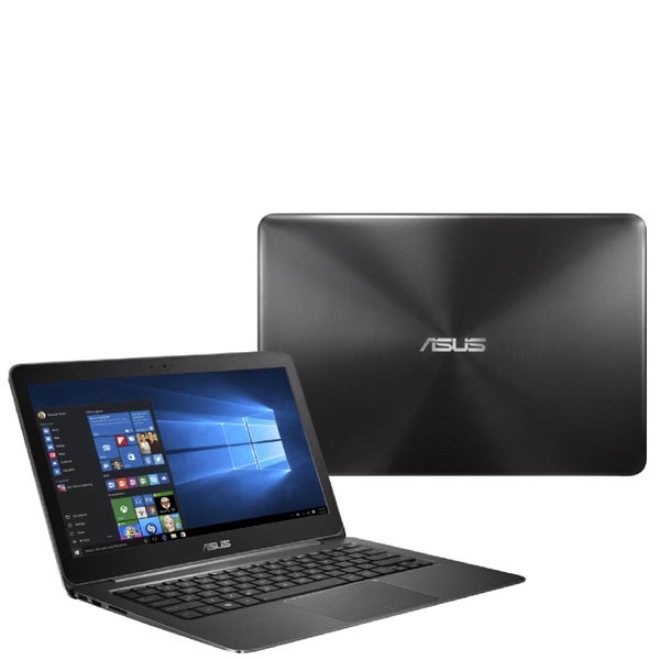 ASUS UX305CA-FB005T 13.3 Inch Windows 10 ZenBook (M3-6Y30/128GB SSD/8GB/3 Cell/HD 515