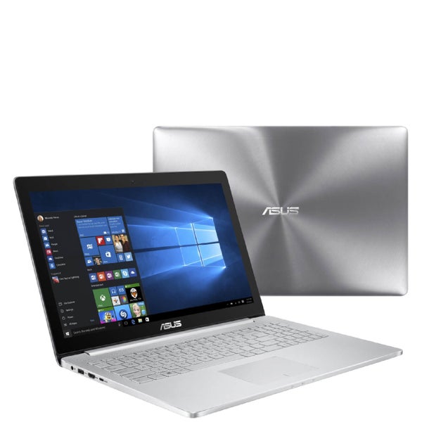 ASUS UX501VW-FJ098T 15.6 Inch Windows 10 ZenBook Pro (i7-6700HQ/512GB SSD/12GB/6 Cell/GTX 960M)