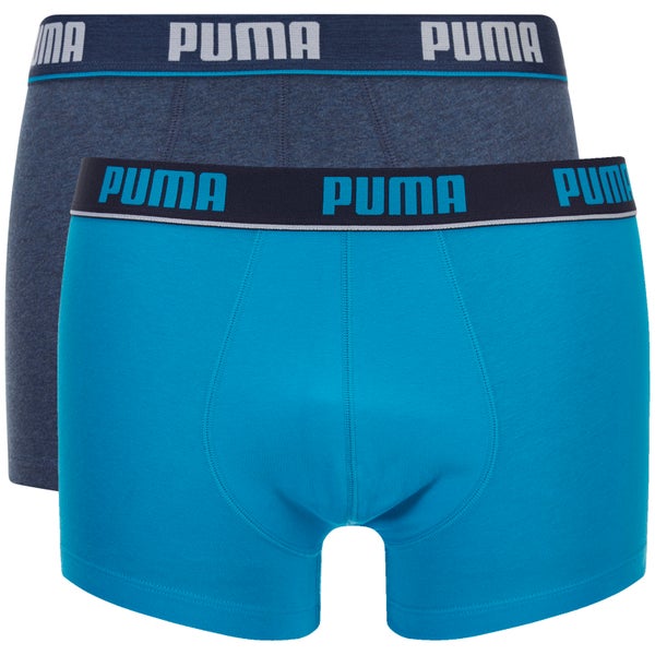 Lot de 2 Boxers Puma -Bleu/Marine