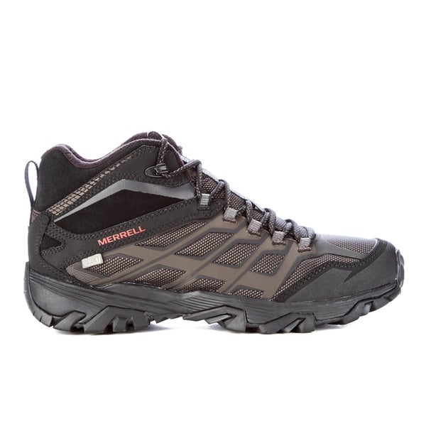 Merrell Men's Moab FST Ice Thermo Boots - Black