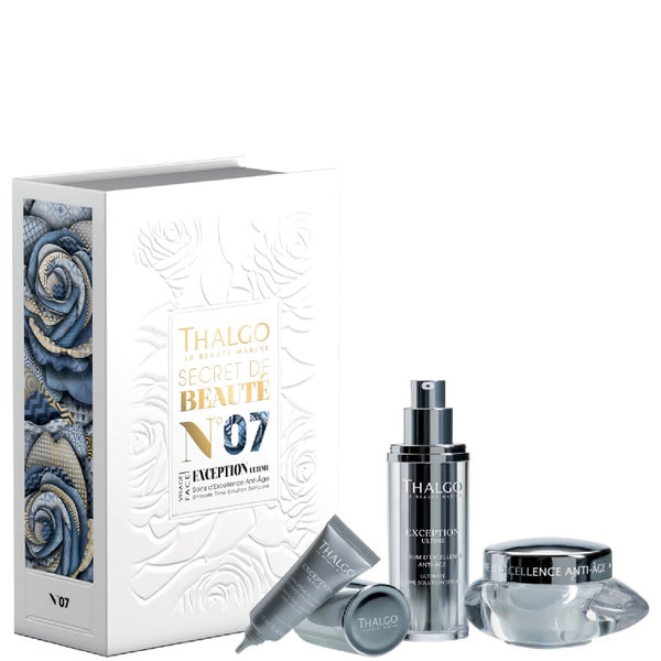 Thalgo Ultimate Time Solution Anti-Aging Gift Set (Worth $410)