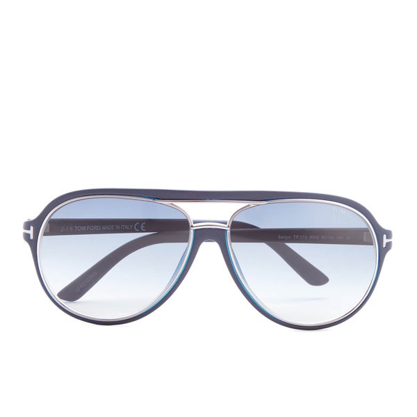 Tom Ford Sergio Sunglasses - Blue