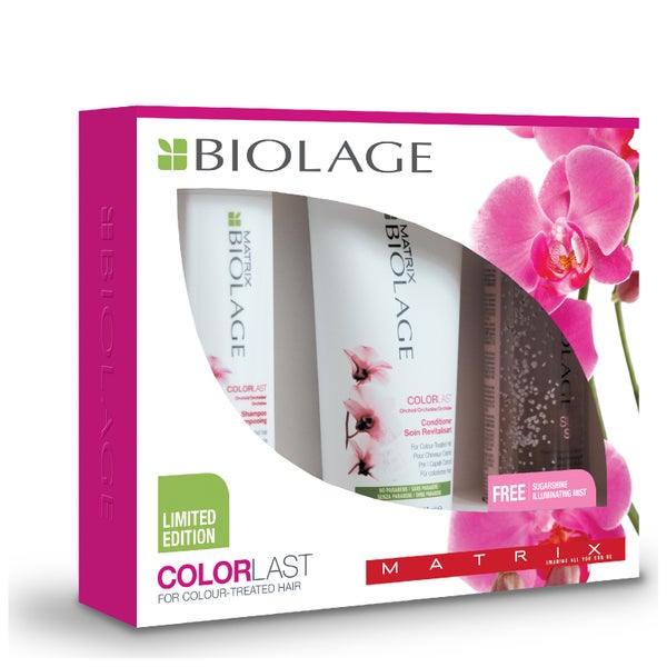 Matrix Biolage Colorlast Gift Set