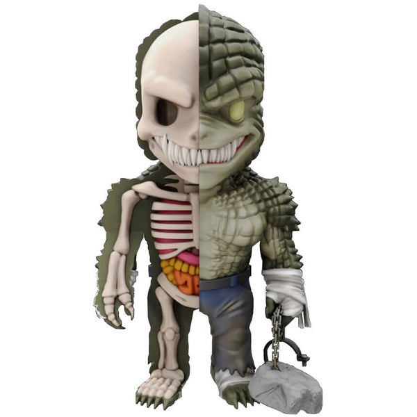 DC Comics XXRAY Wave 4 Killer Croc figuur (10 cm)