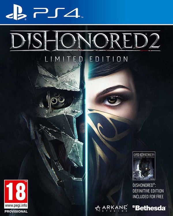 Dishonored 2 - édition limitée