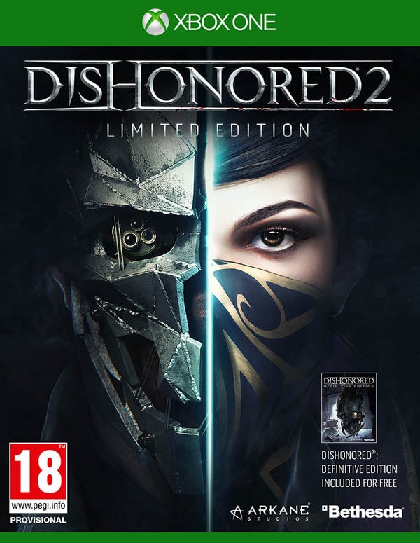 Dishonored 2 - Limited Edition
