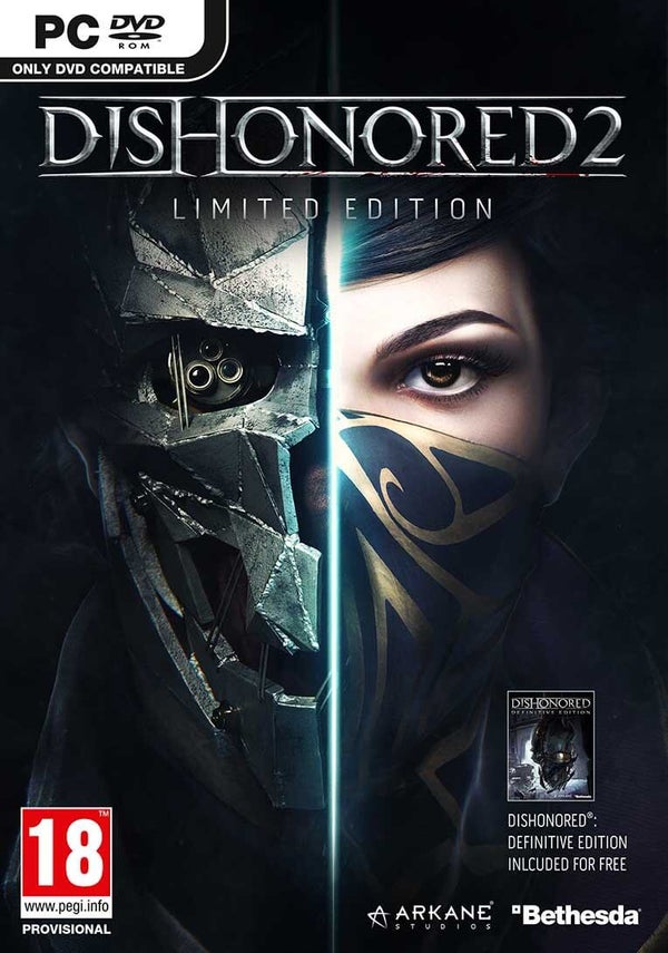 Dishonored 2 - Édition Limitée
