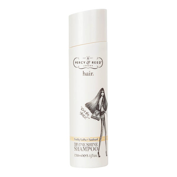 Shampooing Brillance Divine Really Rather Radiant Percy & Reed 250 ml