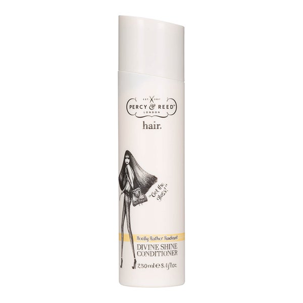 Après-shampooing Brillance Divine Really Rather Radiant Percy & Reed 250 ml