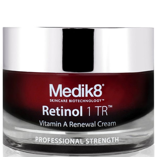 Medik8 Retinol 1 TR Vitamin A Renewal Cream 50ml