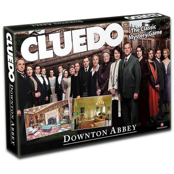 Cluedo: Downton Abbey Edition
