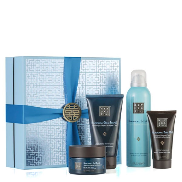 Rituals The Ritual of Hammam - Purifying Ritual Medium Gift Set