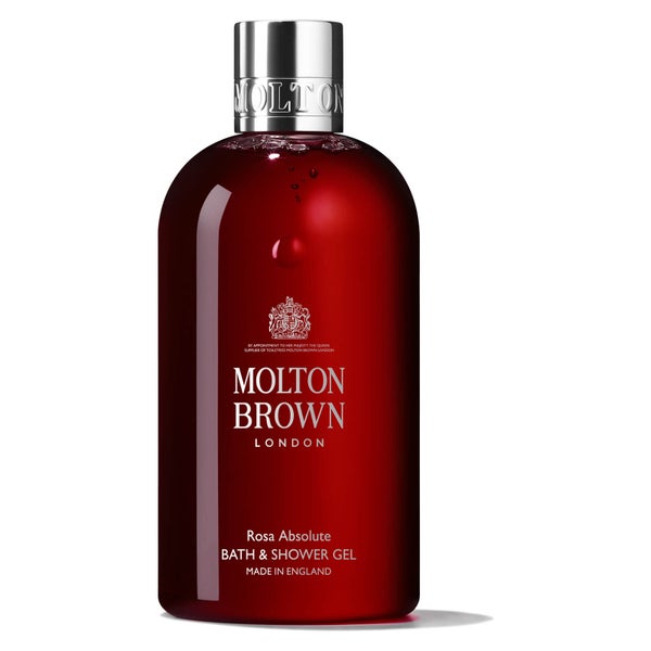 Molton Brown Rosa Absolute Bath og Shower Gel 300ml