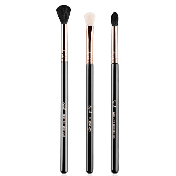 Sigma Cashmere Classic Eye Blending Brush Collection (Worth £49)