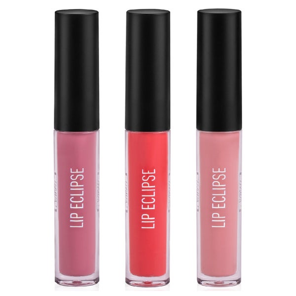 Sigma Gingerbabe Lip Eclipse Collection (Worth $51.00)
