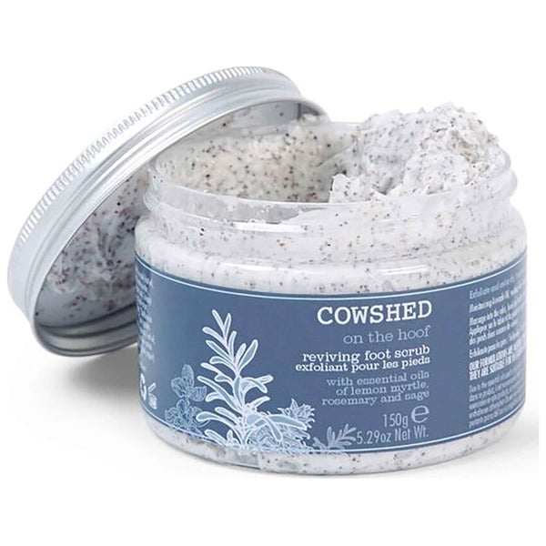 Cowshed On the Hoof genoplivende Foot Scrub 150 g