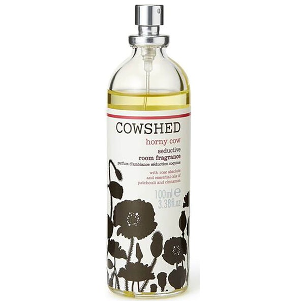 Cowshed Horny Cow Seductive Room Fragrance 100ml