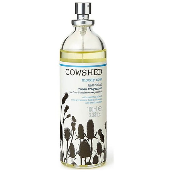 Cowshed Moody Cow Balancing Room Fragrance 100ml