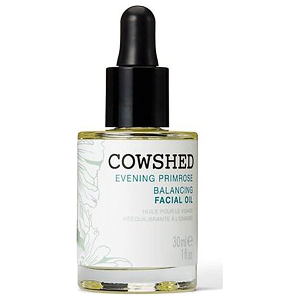 Балансирующее масло для лица Evening Primrose от Cowshed, 30 мл