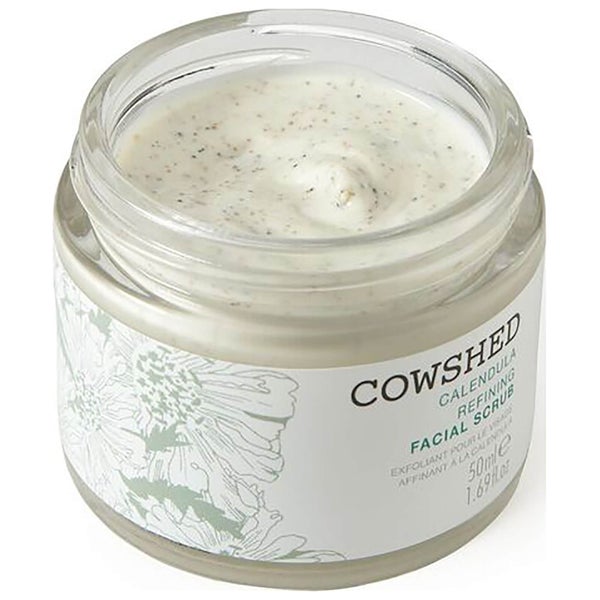 Cowshed 金盞花細緻臉部磨砂 50ml