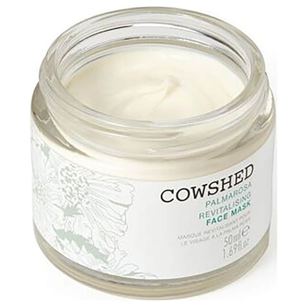 Cowshed Palmarosa Revitalising Face Mask 50ml