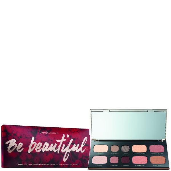 bareMinerals Ready Be Beautiful™ Ultimate Color Collection