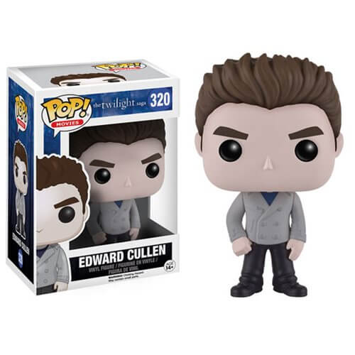 Figurine Edward Cullen Twilight Funko Pop!