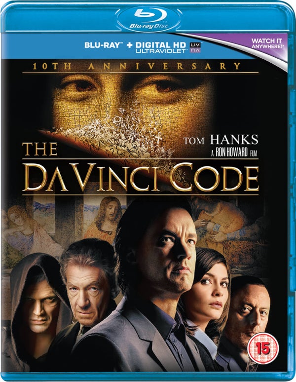 Da Vinci Code 10th Anniversary