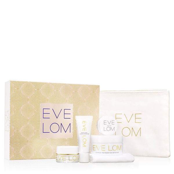 Eve Lom The Radiant Ritual Collection