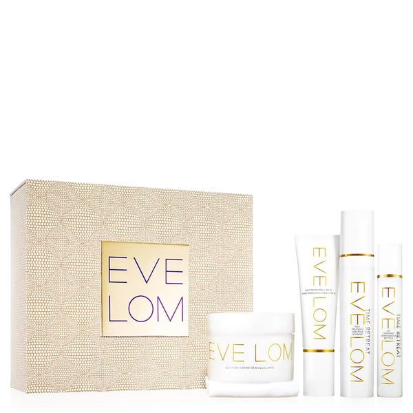 Eve Lom The Restorative Ritual Collection (Worth $353.00)