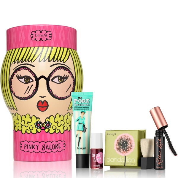 benefit Exclusive Pinky Galore Collection (Worth £62.72)