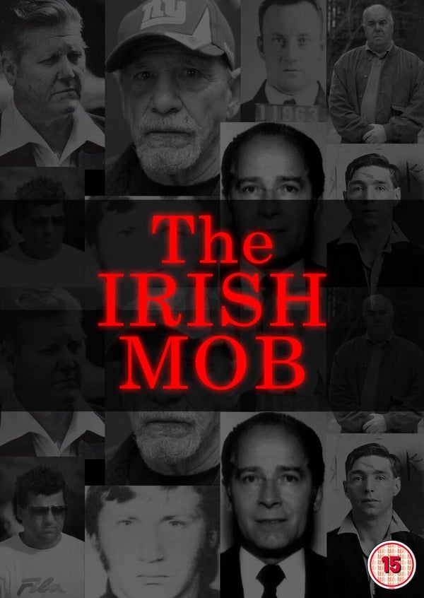 The Irish Mob - The Complete Series 1 & 2
