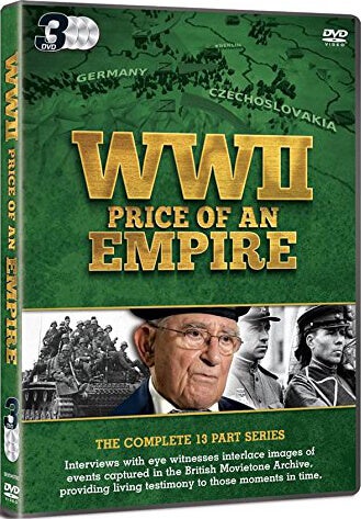WW2 Price Of An Empire