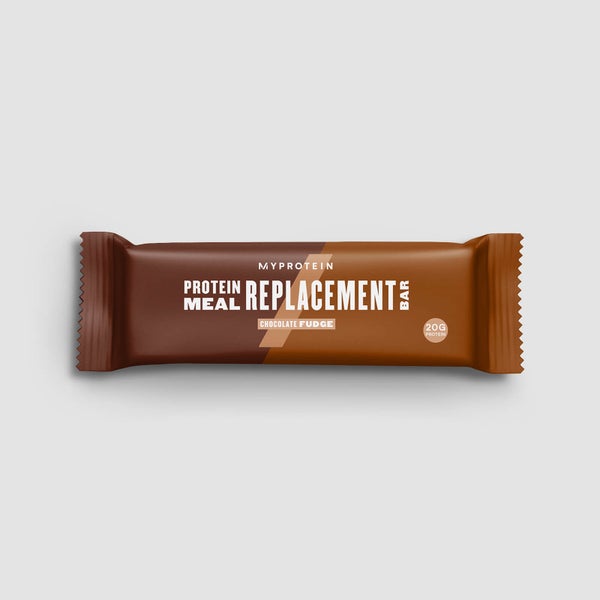 Myprotein Meal Replacement Bar, Chocolate Fudge, 12 x 65g
