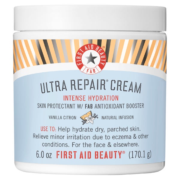 First Aid Beauty Ultra Repair® Vanilla Citron Cream (170 g)