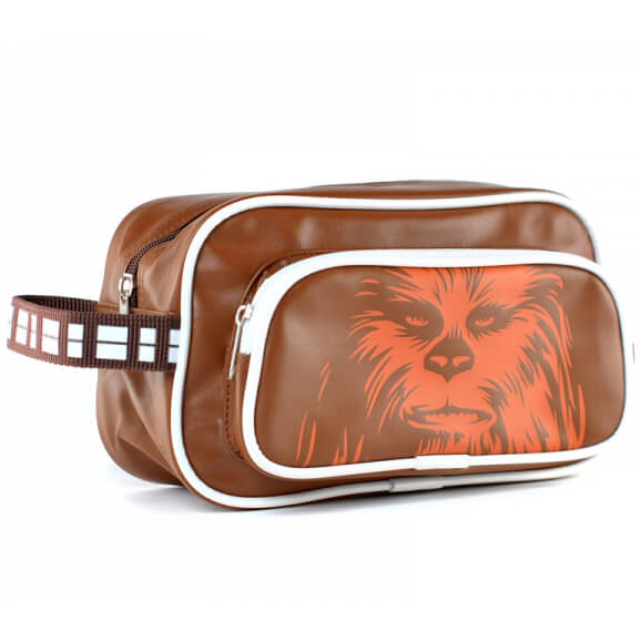 Star Wars Chewbacca Wash Bag