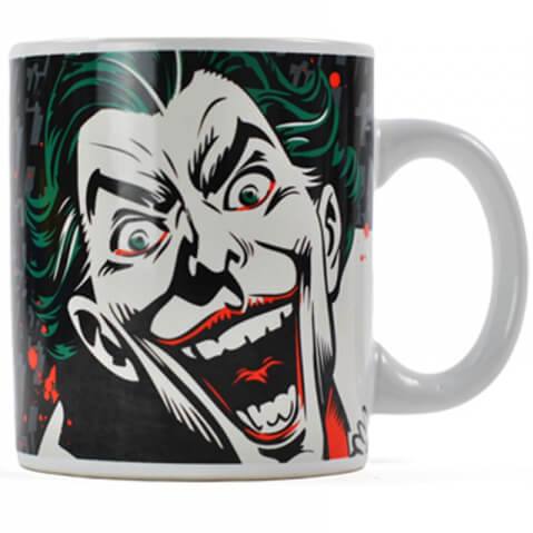 DC Comics The Joker Mug
