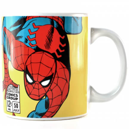 Marvel Spider-Man Mok