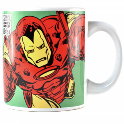 Marvel Iron Man Mug