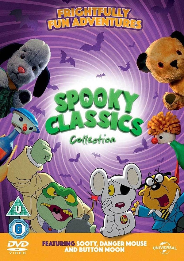 Spooky Classics Collection