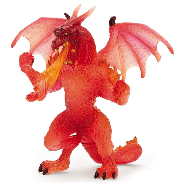 Papo Fantasy World: Fire Dragon