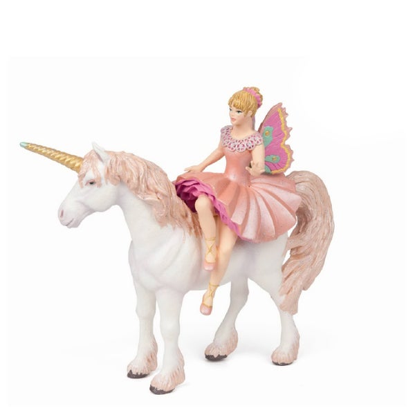 Papo Enchanted World: Elf Ballerina and Her Unicorn