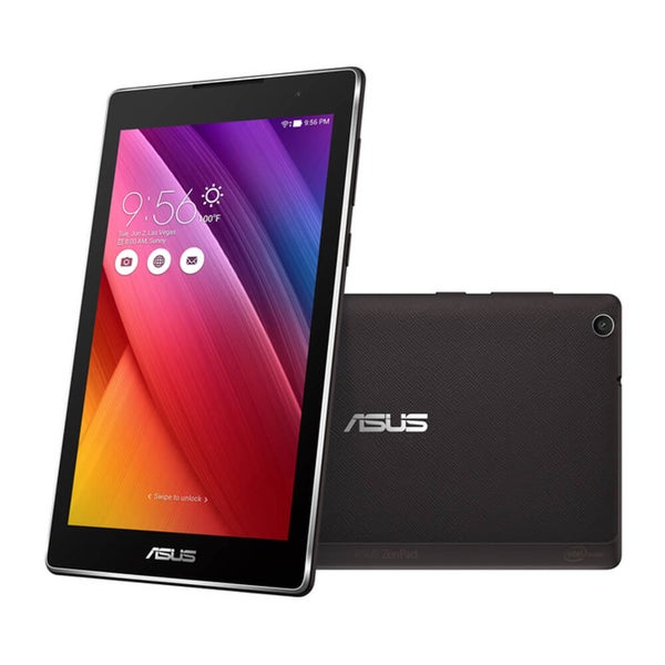 ASUS ZenPad Z170C 7 Inch 16GB Tablet (Android 5.0) - Black - Manufacturer Refurbished