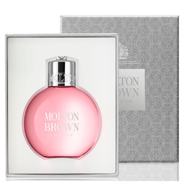 Molton Brown Delicious Rhubarb & Rose Festive Bauble