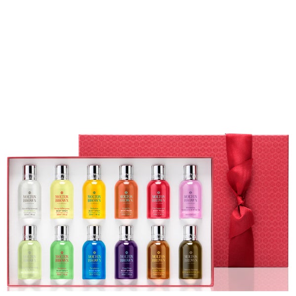 Molton Brown 12 Days of Christmas Gift Collection (Worth $66)