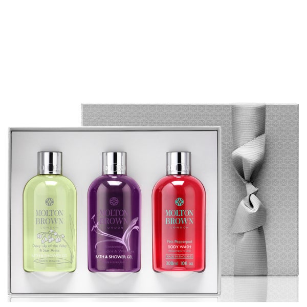 Molton Brown Bathing Indulgences Gift Set For Her (Worth £60.00)