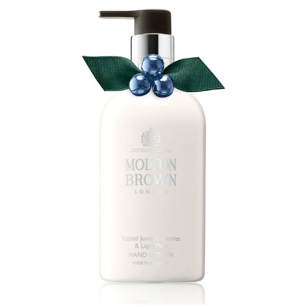 Molton Brown Fabled Juniper Berries & Lapp Pine Hand Lotion 300ml