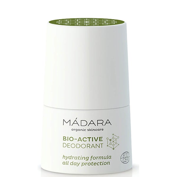 Desodorizante Bio-Active da MÁDARA 50 ml
